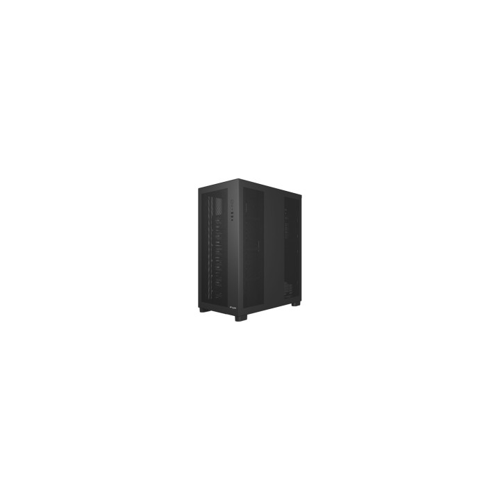 FSP U500-B Carcasa Full Tower mITX, mATX, ATX, E-ATX, CEB, EEB Negro