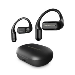 Energy Sistem OpenWave Auriculares True Wireless Stereo (TWS) Dentro de oído Llamadas/Música/Deporte/Uso diario Bluetooth Negro