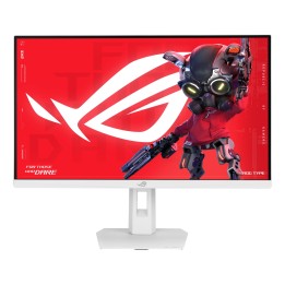 ASUS ROG Strix XG27ACMES-W pantalla para PC 68,6 cm (27") 2560 x 1440 Pixeles Wide Quad HD LCD Blanco