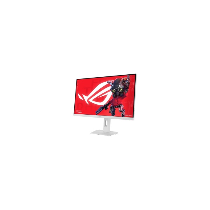 ASUS ROG Strix XG27ACMES-W pantalla para PC 68,6 cm (27") 2560 x 1440 Pixeles Wide Quad HD LCD Blanco