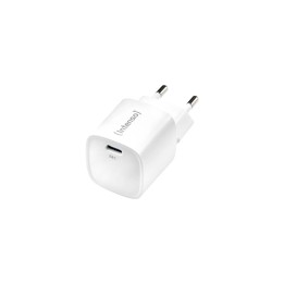 Intenso W30C² GaN Universal Blanco Corriente alterna Carga rápida Interior