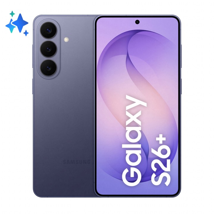 Samsung Galaxy S26+ 5G 12/512Gb Violeta Smartphone