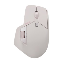 Rapoo MT760L ratón mano derecha RF Wireless + Bluetooth Óptico 3200 DPI