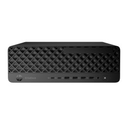HP EliteDesk 8 SFF G1i Desktop AI PC Intel Core Ultra 5 235 16 GB DDR5-SDRAM 512 GB SSD Windows 11 Pro