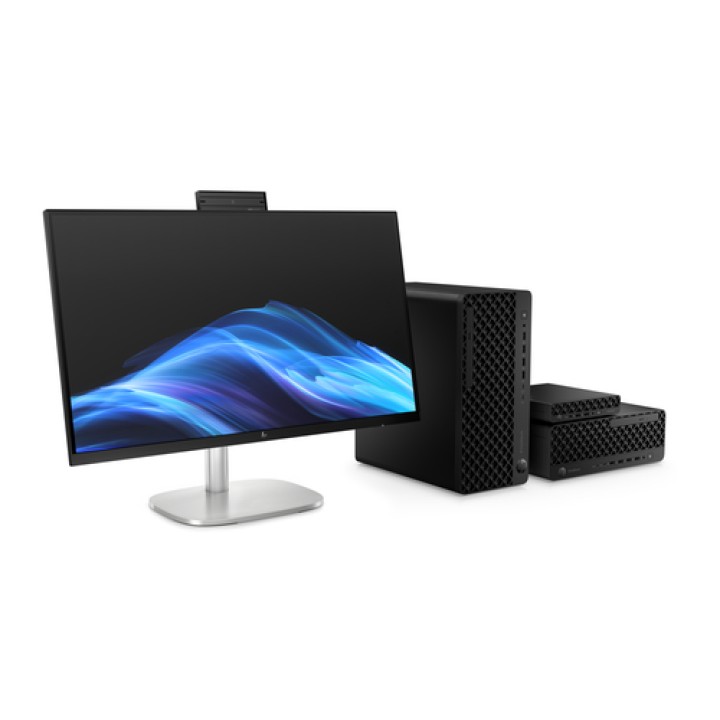 HP EliteDesk 8 SFF G1i Desktop AI PC Intel Core Ultra 5 235 16 GB DDR5-SDRAM 512 GB SSD Windows 11 Pro