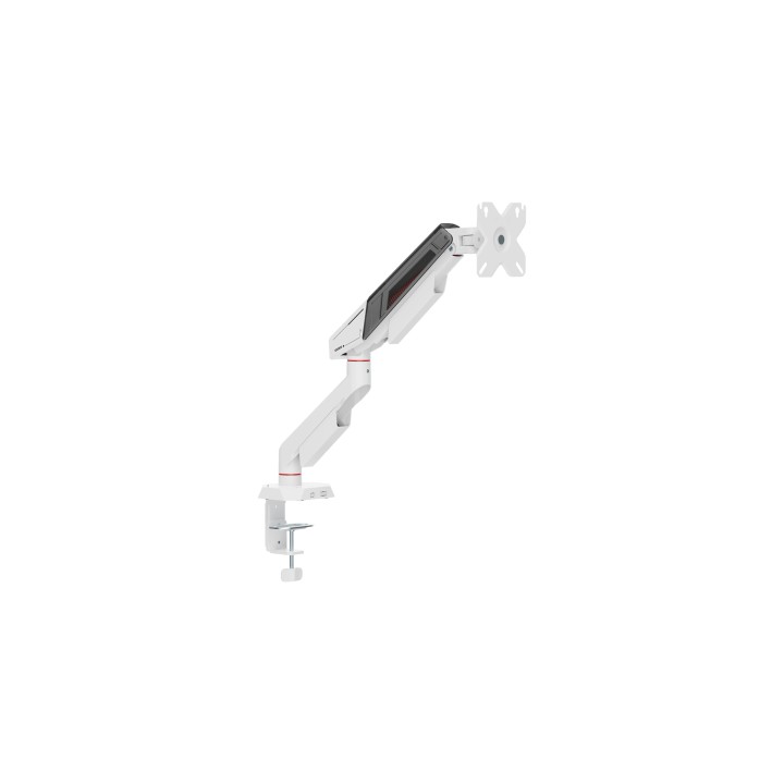 White Shark KHUFU-I soporte para monitor 101,6 cm (40") Escritorio Blanco