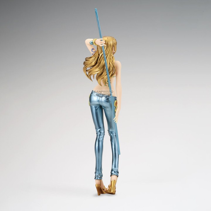 Figura Nami ver.B Glitter & Glamorous One Piece 27cm