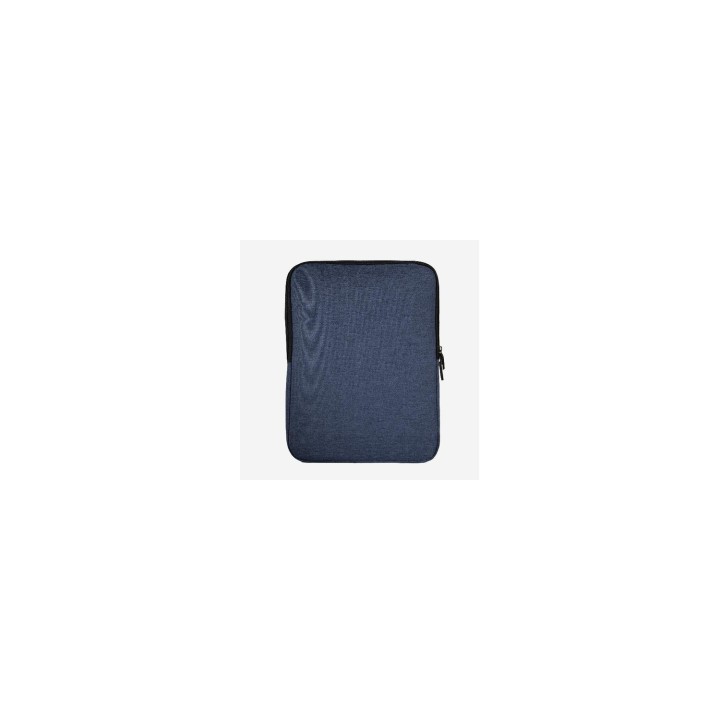Nilox NXSL13BL maletines para portátil 33,8 cm (13.3") Funda Azul