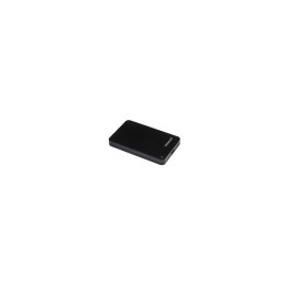 INTENSO MEMORY CASE DISCO DURO EXTERNO 3.0 2.5 1TB NEGRO 6021560