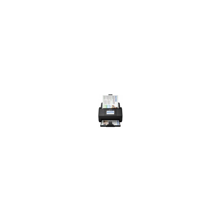 Epson workforce ES-580W ADF + escaner 600 x 600dpi A4 duplex negro