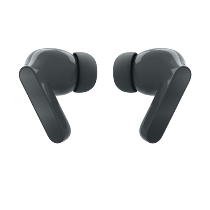 Motorola Moto Buds Bass Auriculares True Wireless Stereo (TWS) Dentro de oído Llamadas/Música Bluetooth Negro