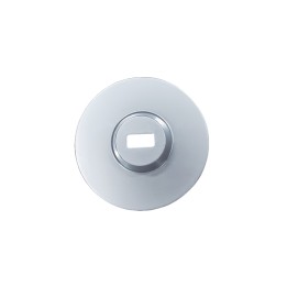 Conceptronic LBA02 accesorio para candado de cable Adaptador de ranura de seguridad Plata 1 pieza(s)