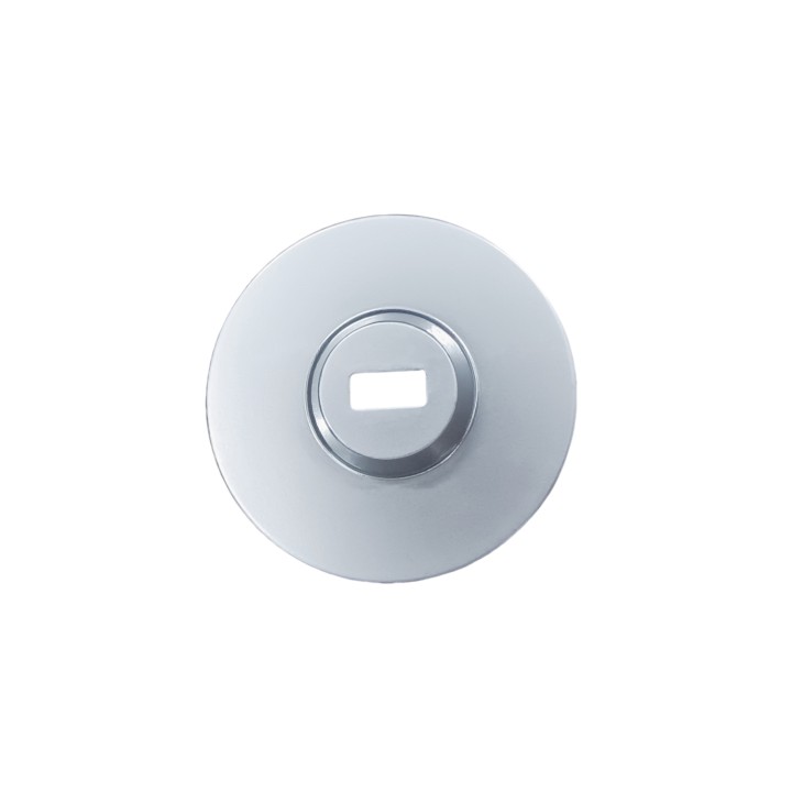 Conceptronic LBA02 accesorio para candado de cable Adaptador de ranura de seguridad Plata 1 pieza(s)