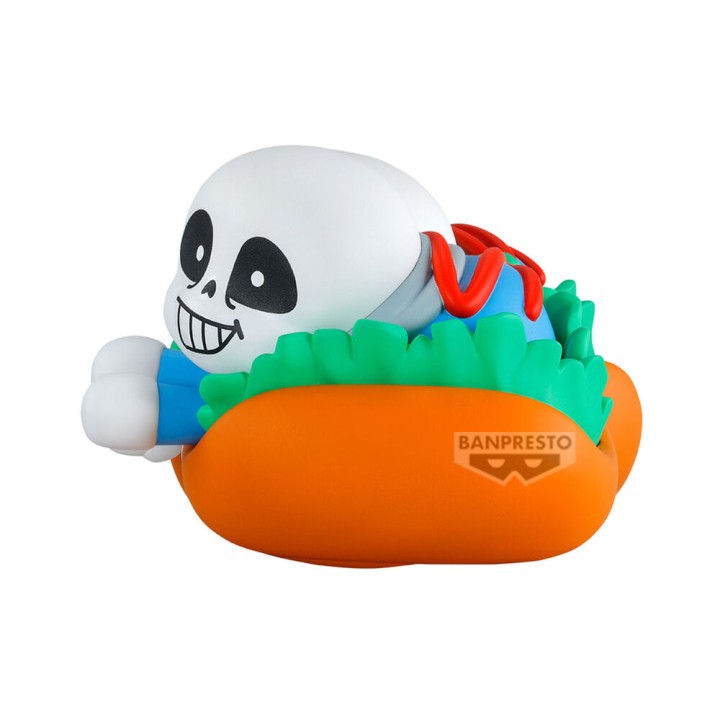 Figura Sans Food Desing Undertable 11cm