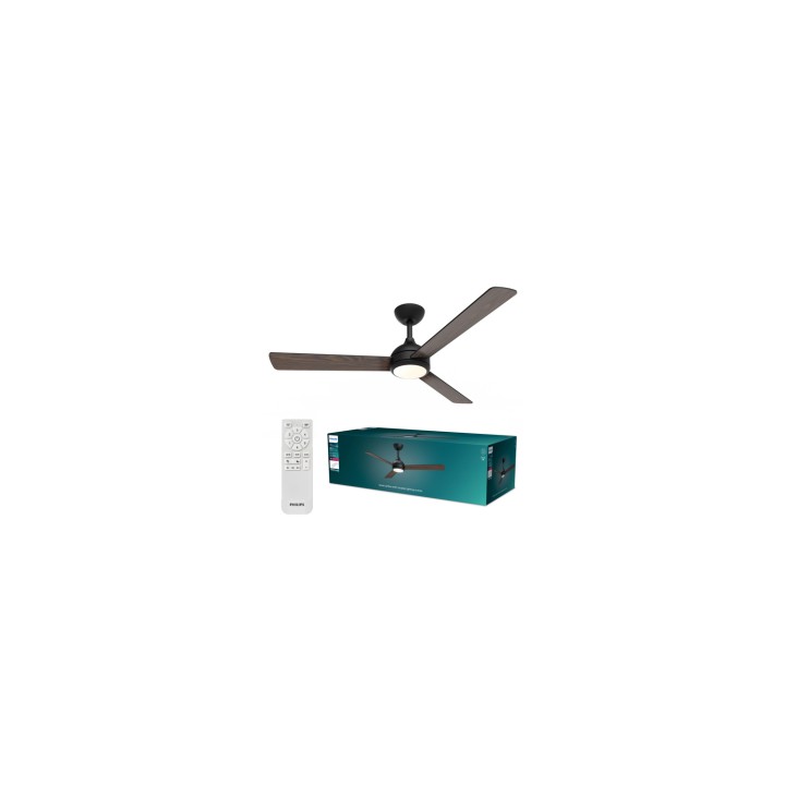 Philips Plafón ventilador Velyx 32 W (ventilador) +24 W (luz)