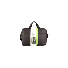 Acer GP.ACC11.03V maletines para portátil 40,6 cm (16") Maletín Negro