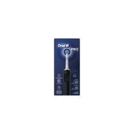 Braun Vitality Pro Adulto Cepillo dental oscilante Negro