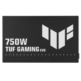ASUS TUF-GAMING-750B-EVO unidad de fuente de alimentación 750 W 20+4 pin ATX ATX Negro
