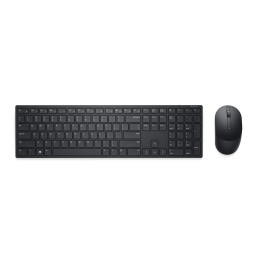 DELL Teclado y ratón Pro - KM5221W - alemán (QWERTZ) - negro