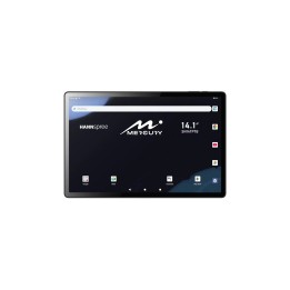 Hannspree Mercury Mediatek LTE 128 GB 35,8 cm (14.1") 6 GB Wi-Fi 5 (802.11ac) Android 15 Negro