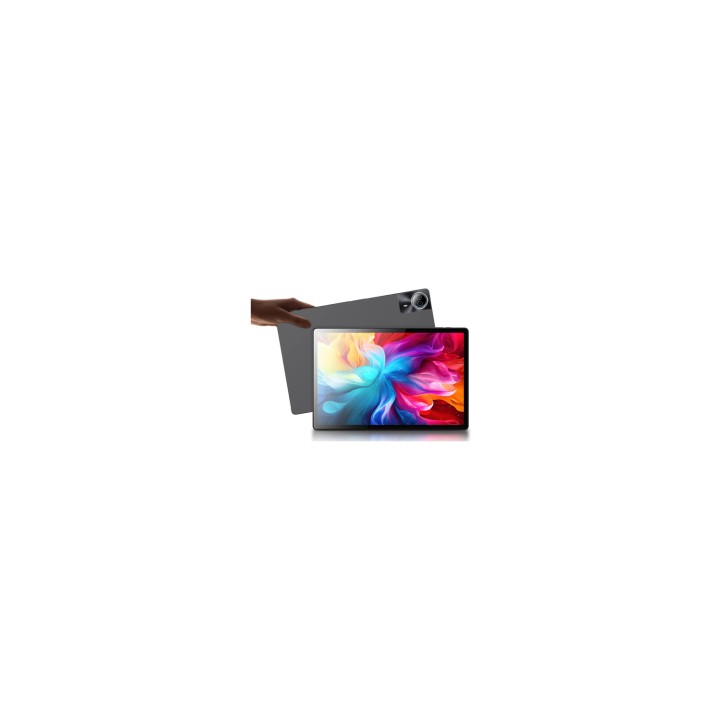 Hannspree Mercury Mediatek LTE 128 GB 35,8 cm (14.1") 6 GB Wi-Fi 5 (802.11ac) Android 15 Negro