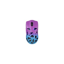 White Shark DAGONET ratón Juego Ambidextro Bluetooth Óptico 12000 DPI