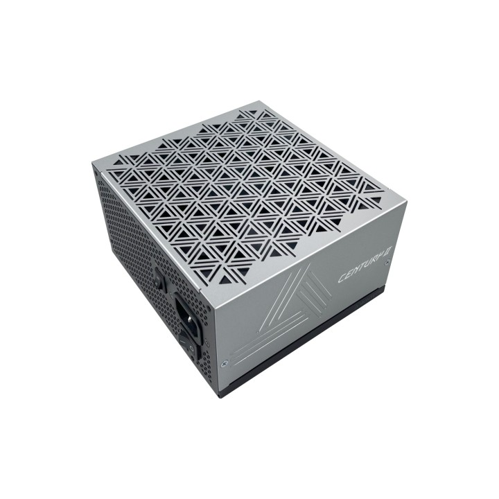 Montech CENTURY II 1050W unidad de fuente de alimentación 20+4 pin ATX ATX Plata