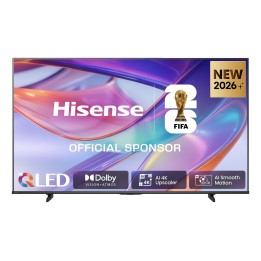 Hisense 75E7S 190,5 cm (75") 4K Ultra HD Smart TV Wifi Negro 350 cd / m²
