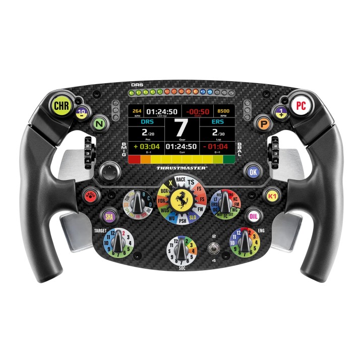 Thrustmaster Formula Wheel Add-On Ferrari SF-25 Edition Volante de carreras
