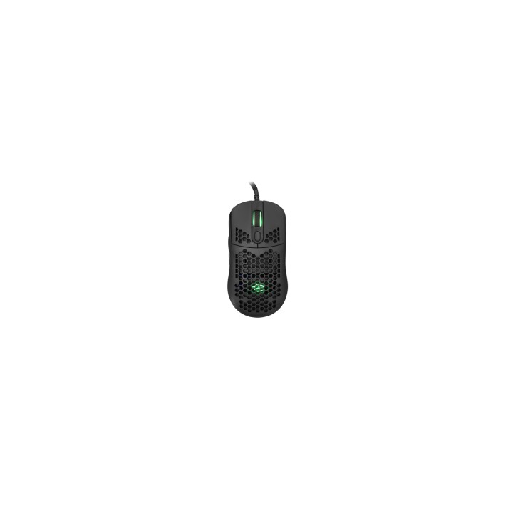 White Shark GALAHAD ratón Juego Ambidextro USB tipo A Óptico 7200 DPI