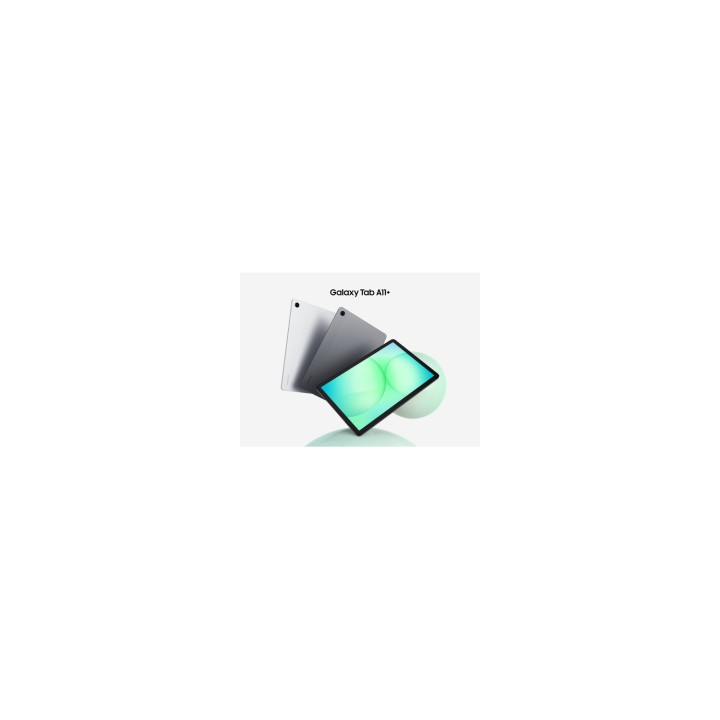 Samsung Galaxy Tab A11+ 128 GB 27,9 cm (11") 6 GB Wi-Fi 5 (802.11ac) Gris