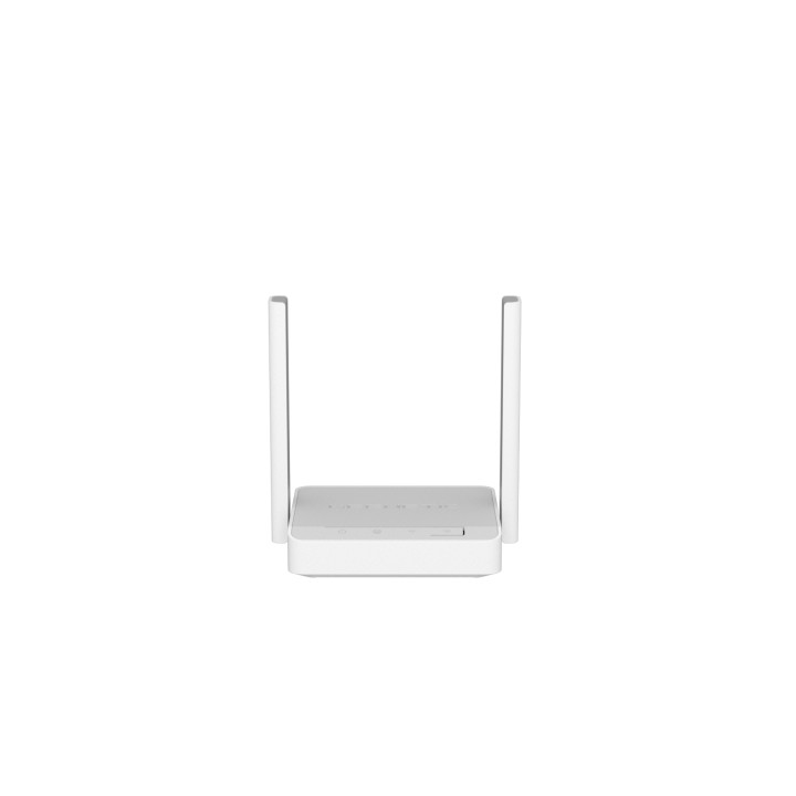 Keenetic Carrier Router Wi-Fi 5 en malla AC1200 con Smart Switch de 3 puertos y puerto USB