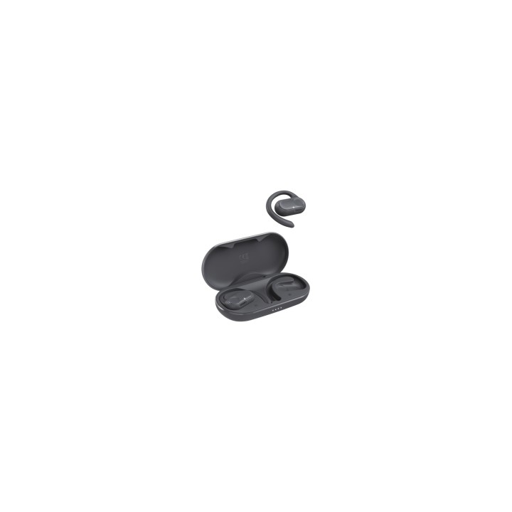 Hama Spirit Open Auriculares True Wireless Stereo (TWS) Dentro de oído Llamadas/Música Bluetooth Negro