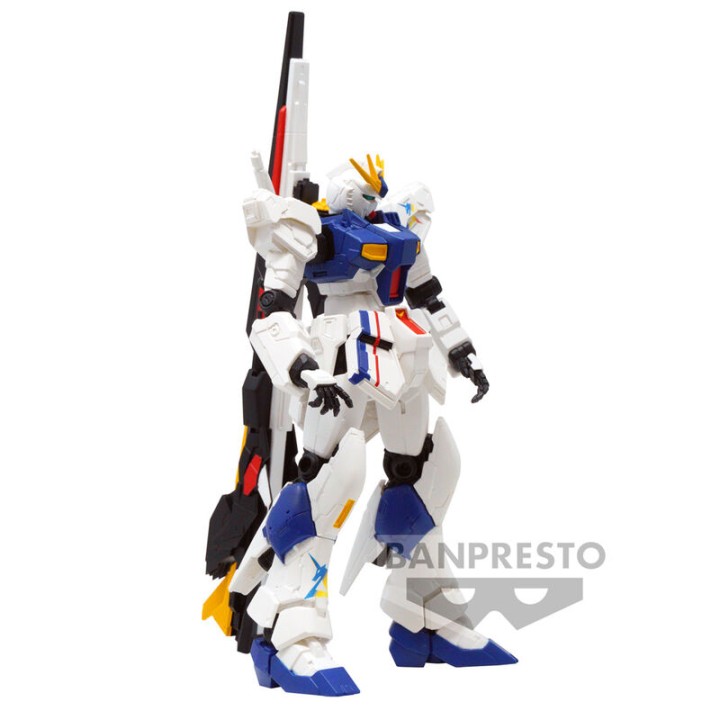 Figura RX-93ff Gundam The Life-Sized Gundam 14cm