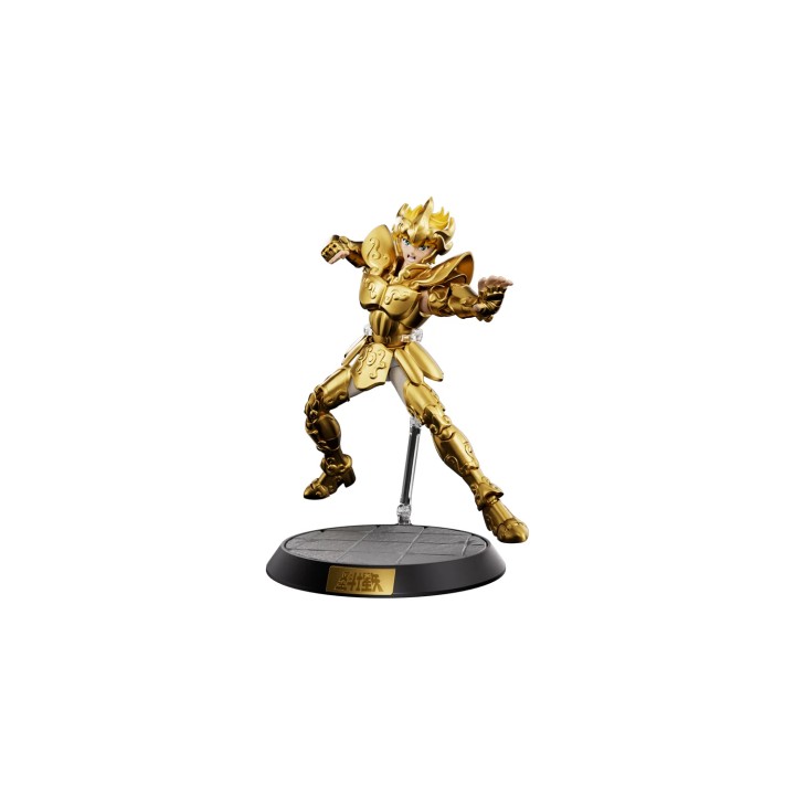 Blokees Figura Champion Class Saint Seiya: Leo Aiolia