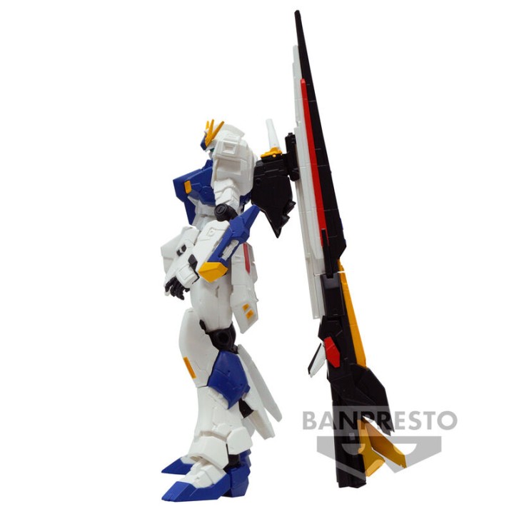 Figura RX-93ff Gundam The Life-Sized Gundam 14cm