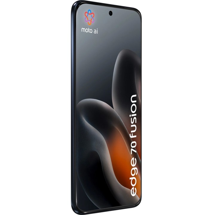 Motorola edge 70 fusion 5G 8/256Gb Negro Smartphone