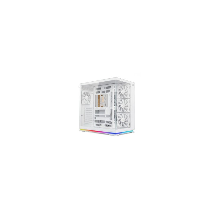 NOX Hummer GALAXY| Semitorre ATX compacta tira ARGB Ne