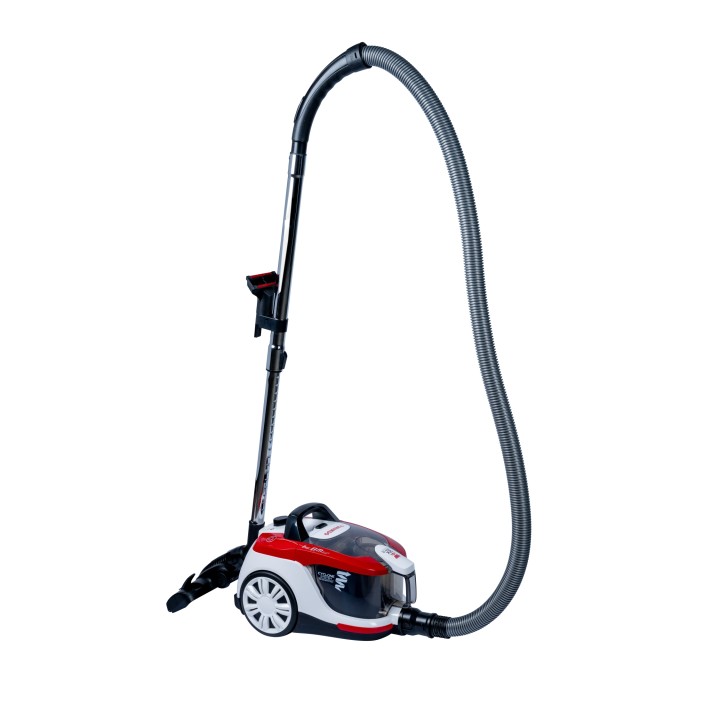 TORNADO VCCKC800RCL aspiradora 1,8 L Aspiradora cilíndrica Secar 800 W Sin bolsa