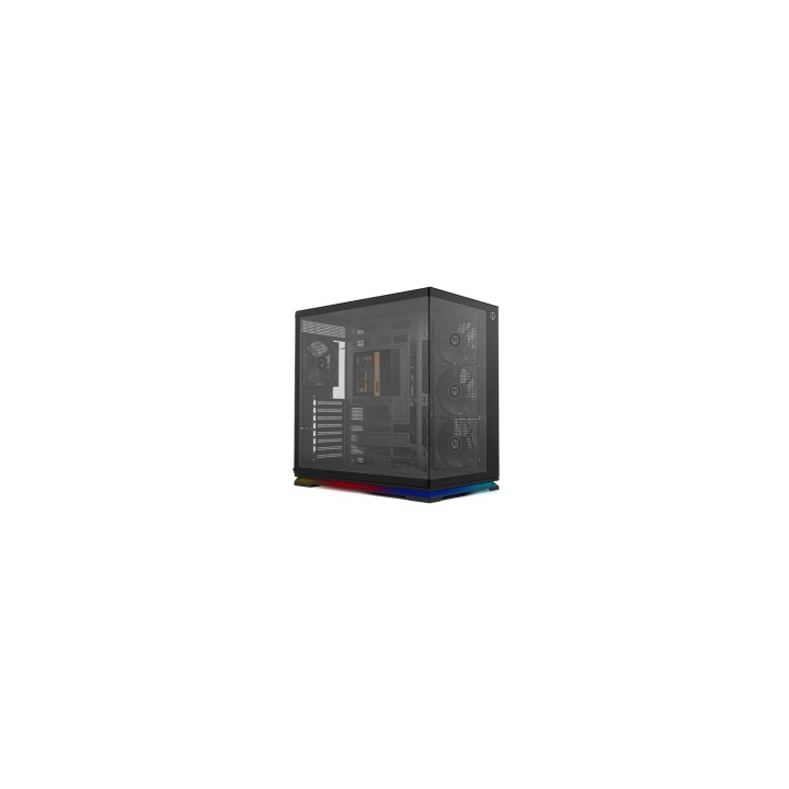 NOX Hummer GALAXY| Semitorre ATX compacta tira ARGB Ne
