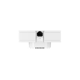 Ruijie Networks RG-RAP62-WALL-LITE punto de acceso inalámbrico 2974 Mbit/s Blanco Energía sobre Ethernet (PoE)