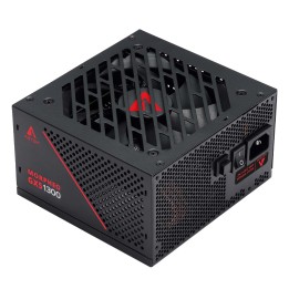 ABYSM Gaming Fuente de Alimentación MORPHEO GX5 ATX 3.1 1300W Black Cybenetics Platinum Full Modular