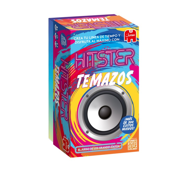 Jumbo Hitster Temazos