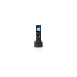 Motorola DOT201 Teléfono DECT Identificador de llamadas Negro