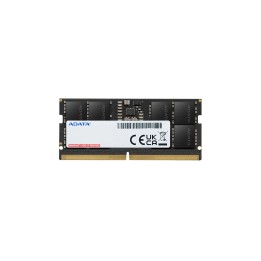 ADATA AD5S56008G-S módulo de memoria 8 GB 1 x 8 GB DDR5 262-pin SO-DIMM