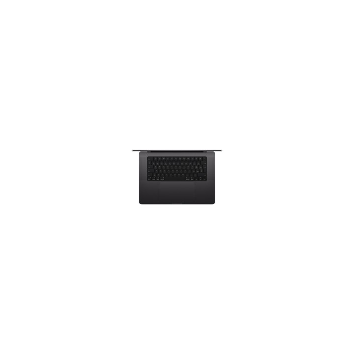 Apple MacBook Pro 16" M5 Max chip 18‑core CPU 32‑core GPU, 36GB, 2TB SSD - Negro espacial