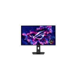 ASUS ROG Strix OLED XG27AQDNG pantalla para PC 67,3 cm (26.5") 2560 x 1440 Pixeles Quad HD QD-OLED Negro