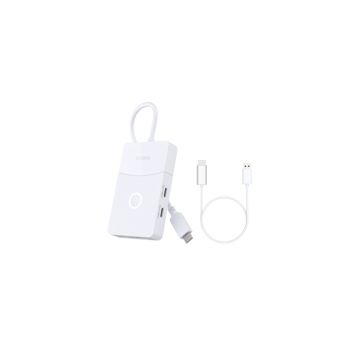 D-Link DUP-501 hub de interfaz