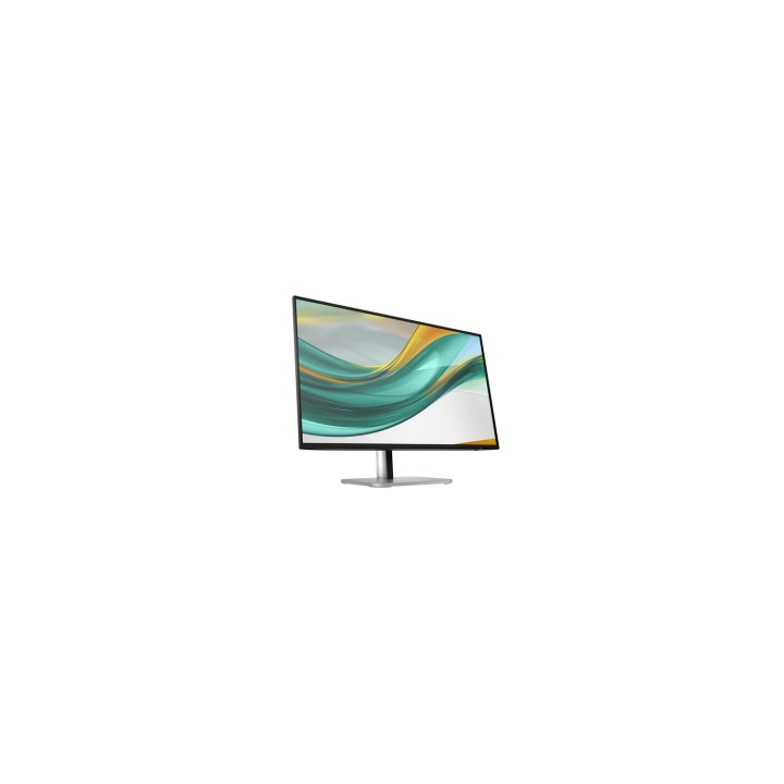 HP Series 5 Pro 27 inch FHD Monitor - 527pf pantalla para PC 68,6 cm (27") 1920 x 1080 Pixeles Full HD LCD Negro