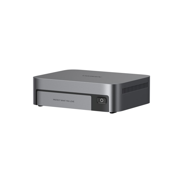 Ugreen DXP480T Plus NAS Escritorio Intel® Core™ i5 8 GB DDR5 Gris